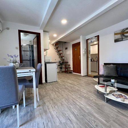 Apartment Orkic Rovinj Exteriér fotografie