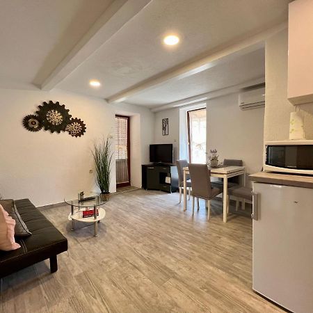 Apartment Orkic Rovinj Exteriér fotografie