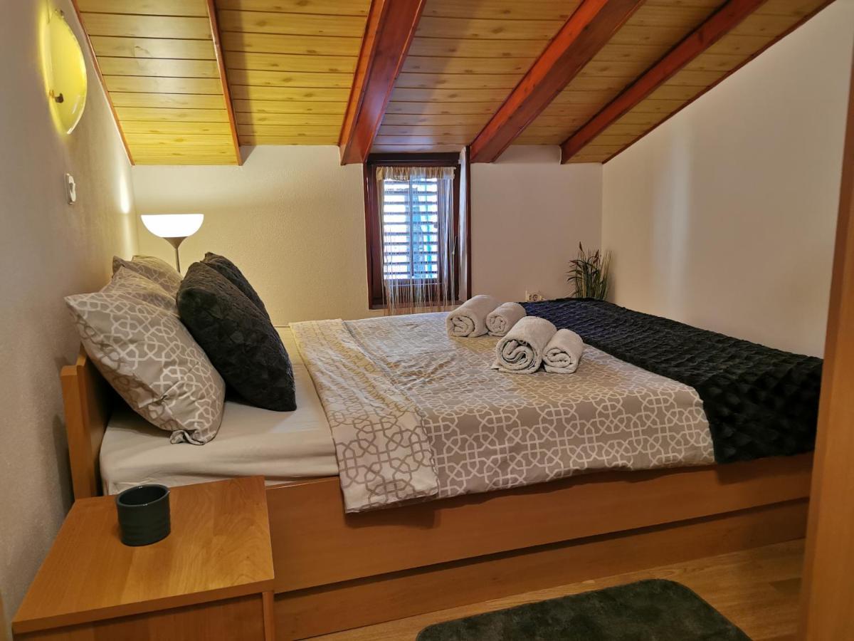 Apartment Orkic Rovinj Exteriér fotografie