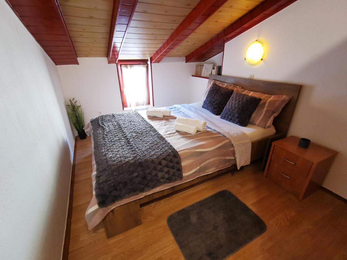 Apartment Orkic Rovinj Exteriér fotografie