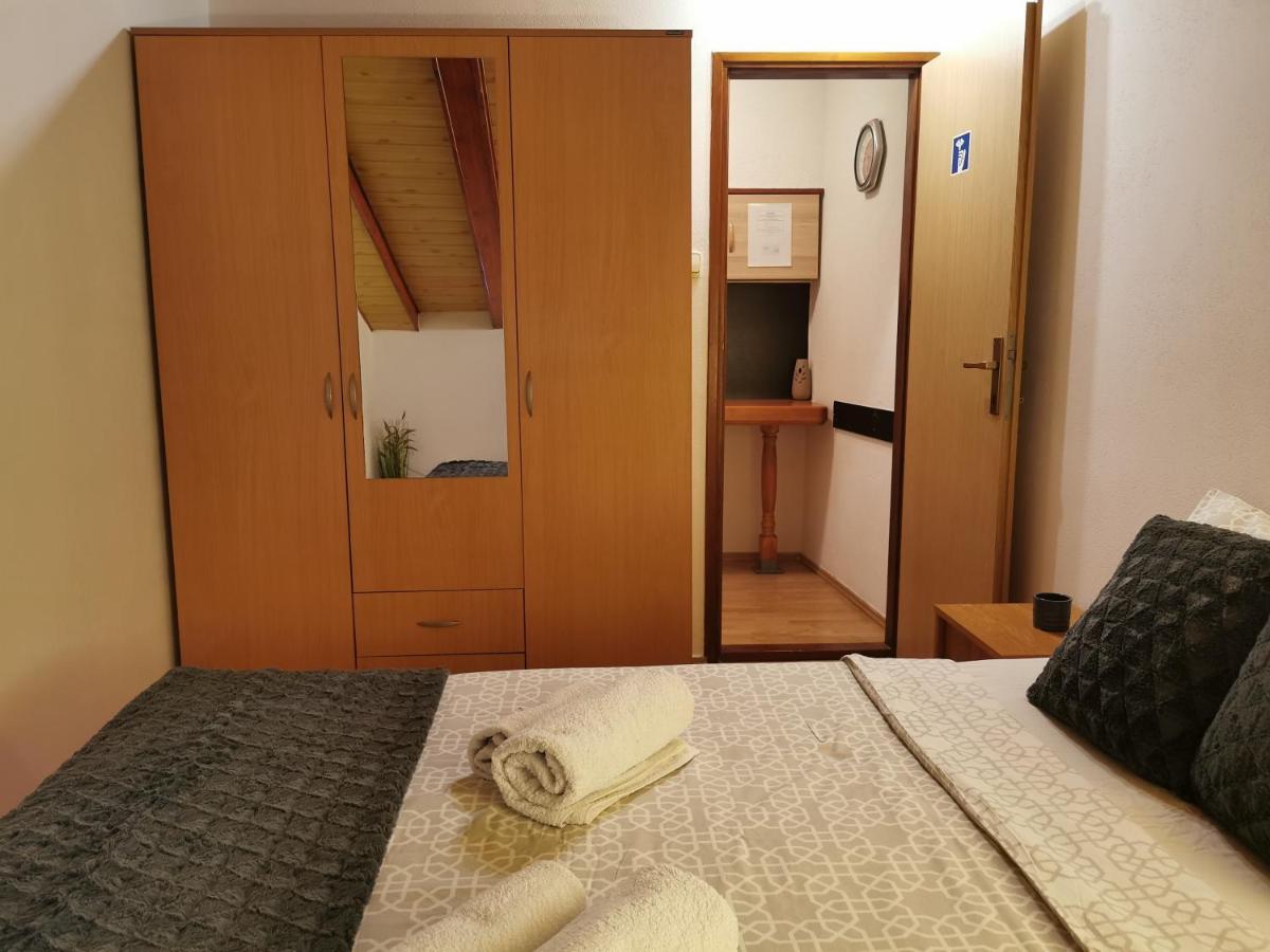 Apartment Orkic Rovinj Exteriér fotografie