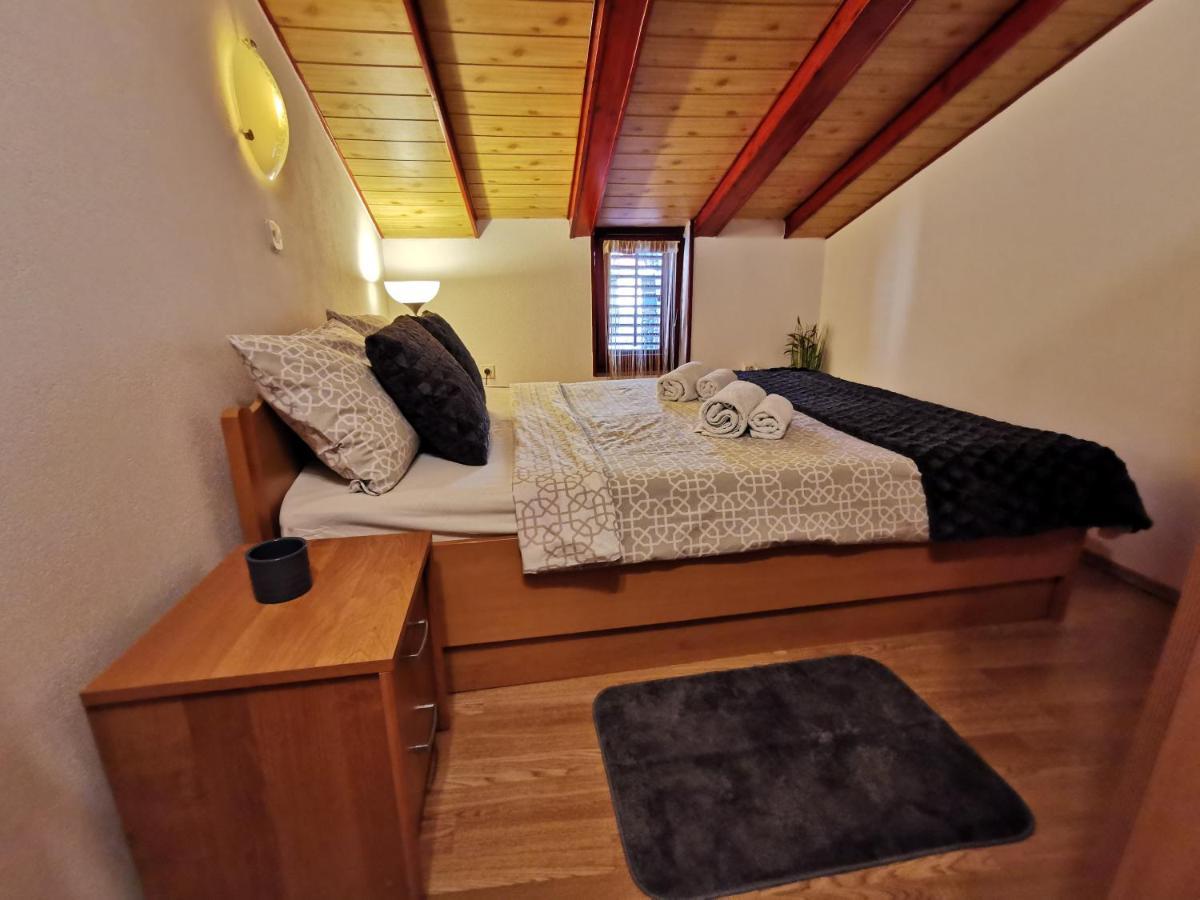 Apartment Orkic Rovinj Exteriér fotografie
