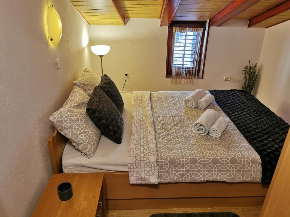 Apartment Orkic Rovinj Exteriér fotografie