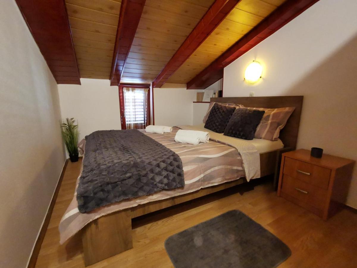 Apartment Orkic Rovinj Exteriér fotografie