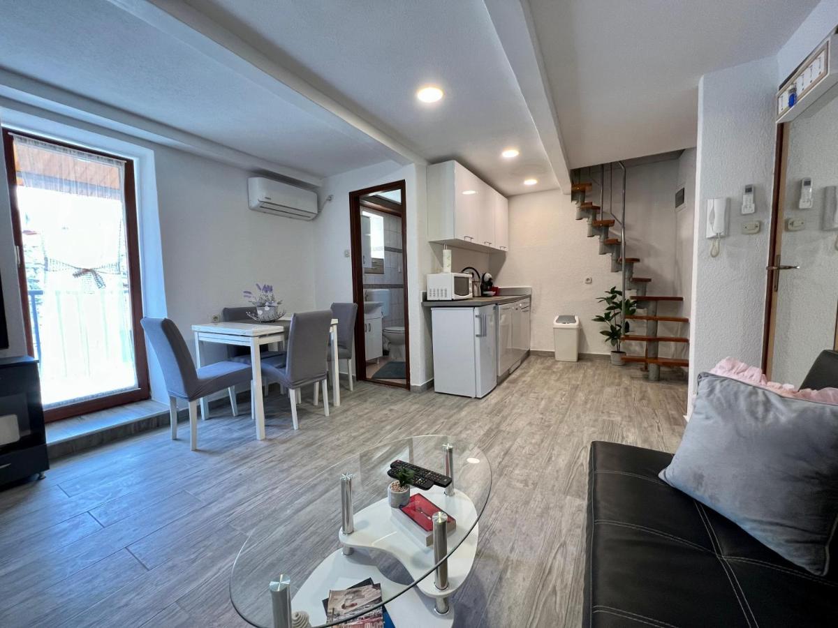 Apartment Orkic Rovinj Exteriér fotografie