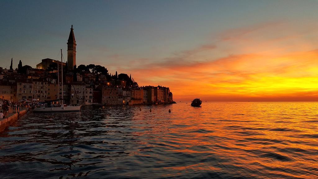 Apartment Orkic Rovinj Exteriér fotografie