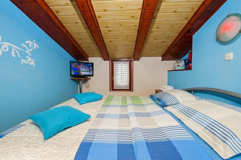 Apartment Orkic Rovinj Exteriér fotografie