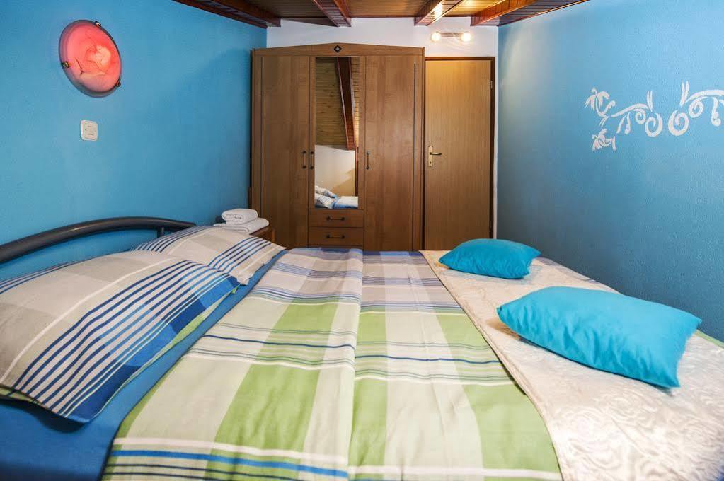 Apartment Orkic Rovinj Exteriér fotografie