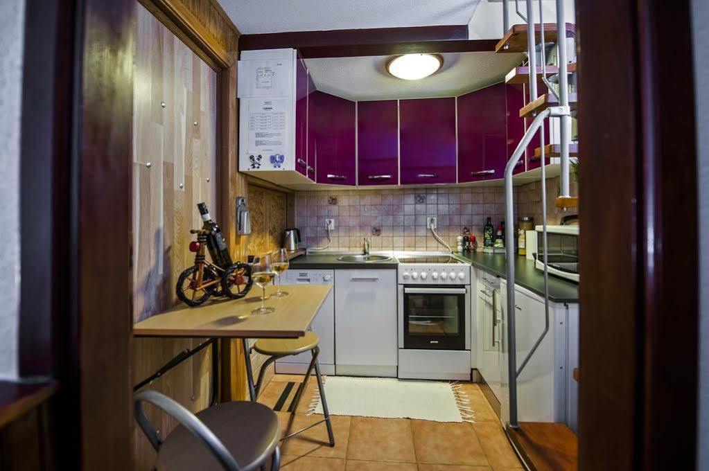 Apartment Orkic Rovinj Exteriér fotografie