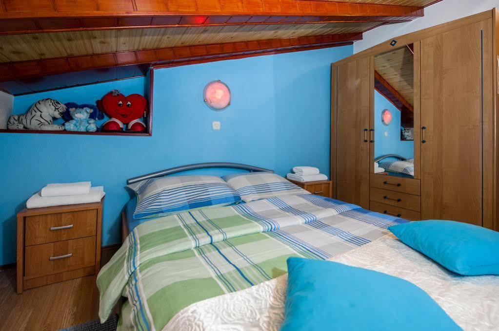 Apartment Orkic Rovinj Exteriér fotografie