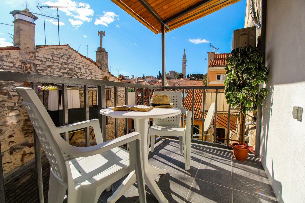 Apartment Orkic Rovinj Exteriér fotografie