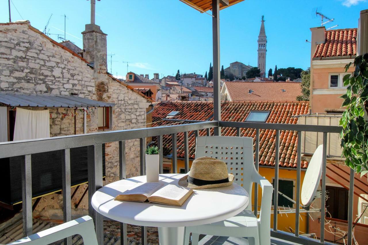 Apartment Orkic Rovinj Exteriér fotografie