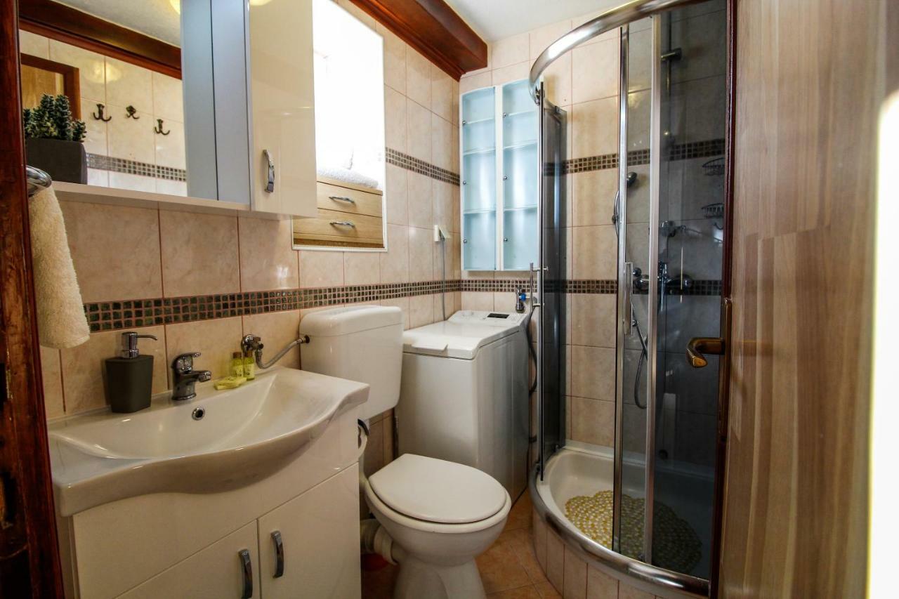 Apartment Orkic Rovinj Exteriér fotografie
